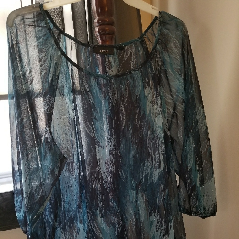 Sheer Top
